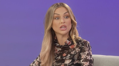 Lala Kent Compares Tom Sandoval's Breathwork Yells to Being "F--ked By A Knife"