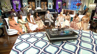 Your First Look at the #RHOA Reunion