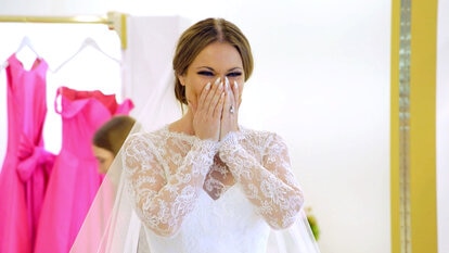 LeeAnne Locken Unveils Her Wedding Dress