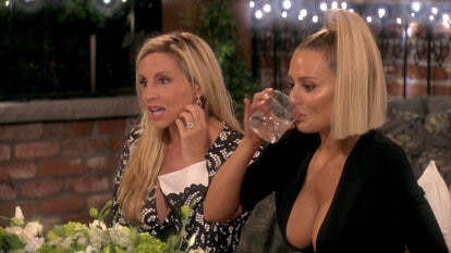 You Never Know What's Going to Come Out of Camille Grammer's Mouth