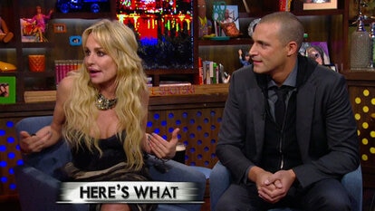 Taylor Armstrong: "Adrienne Is a Liar"