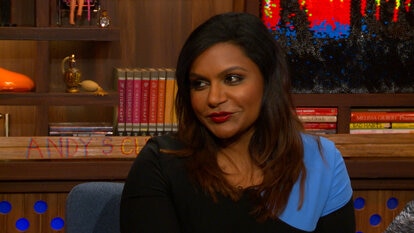 Is Mindy Miffed at Fox Execs?