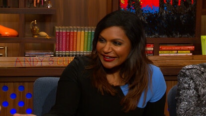 Will Mindy Name the Mystery Crotch?