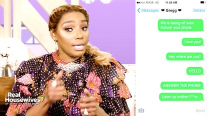 Nene Leakes Reveals the Real Reason She Missed the Bus in Tokyo