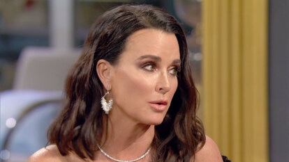 Kyle Richards and Kathy Hilton Aren't on Speaking Terms