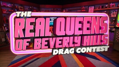 The Real Queens of Beverly Hills Drag Contest