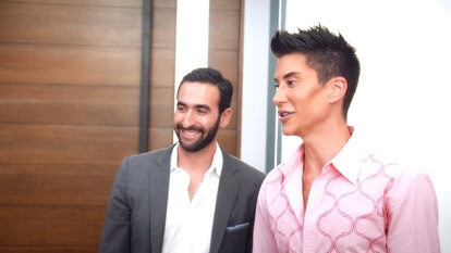 The Human Ken Doll Justin Jedlica Tours an #MDLLA Property