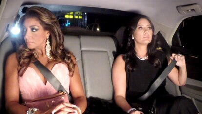 Gina and Lydia's Awkward Car Ride