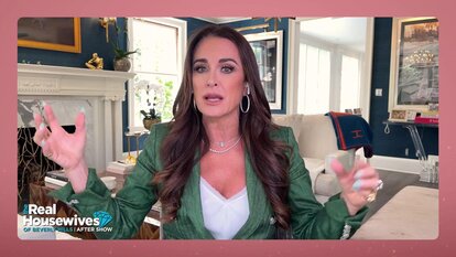 Kyle Richards Is “Scared” to Reveal the Best Prank Kathy Hilton Pulled off