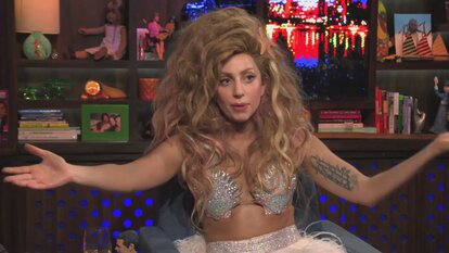 After Show: Lady Gaga Undressed