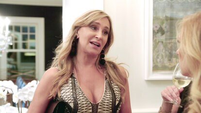 Sonja Morgan Thinks Leah McSweeney Is a Classy Lady Even If She Doesn't Look Like It