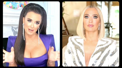 This Is the Major Difference Between How Kyle Richards and Erika Jayne Prepare Their RHOBH Interview Looks