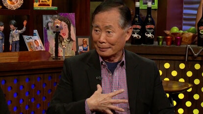 George Takei's Advice for the Olympics