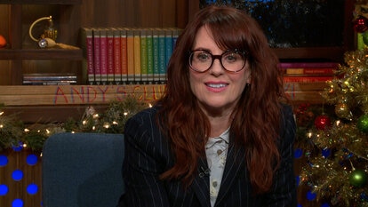 Megan Mullally on Almost Being Elaine Benes