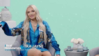Erika Jayne Thinks Some of the Real Housewives "Wanted to Make Something" of Her Drinking that It Wasn't