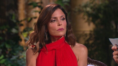 What Does Bethenny Have to Do to Not Hear This Question?