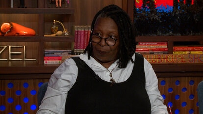 Whoopi Responds to Trump’s ‘View’ Diss