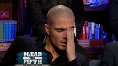 Max George Pleads The 5th On Dating Lindsay Lohan