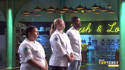 Here's What One Cheftestant Did Immediately After Their Top Chef Season 18 Elimination