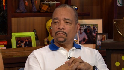 Ice-T Calls Trump a ‘Clown’