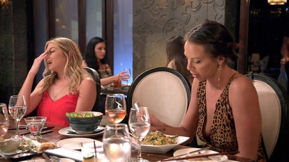 The Most Awkward Mother-Daughter Dinner Ever