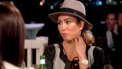 Kelly Dodd's Tearful Meeting With Heather Dubrow