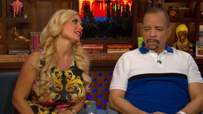 After Show: Why Ice-T & Coco Chose ‘Chanel’