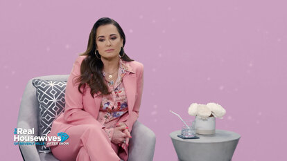 Kyle Richards Says Her Relationship With Kathy Hilton Has Been "Affected" by What Happened in Aspen