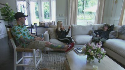 One Argument Ends and Another One Begins in Tamra Judge's Home