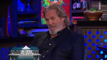 After Show: Jeff Bridges’ Bad Experience Trying Heroin