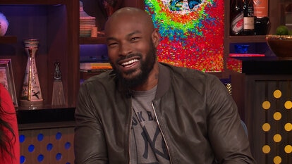 Did Tyson Beckford Date Britney Spears?