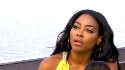 Next on #RHOA: Arguments on a Boat!