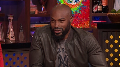 Tyson Beckford Thinks Chris Brown is on Drugs