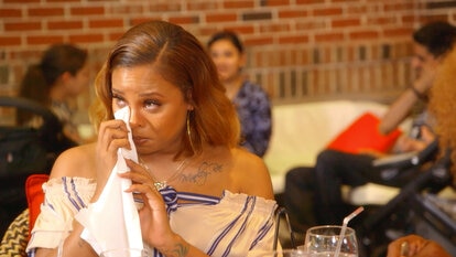 Eva Marcille Walks Out on Her Mom