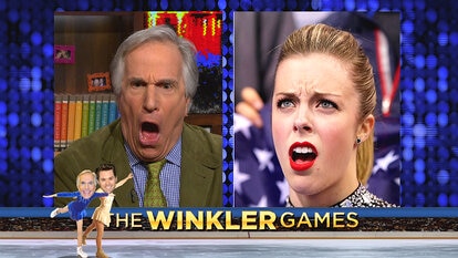 It’s The Inaugural Winkler Games!