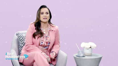 Kyle Richards Regrets the Way She Handled Sutton Stracke's Miscarriage Revelation