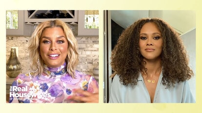 The RHOP Ladies React to Chris Storming Onto Candiace's Music Video Set