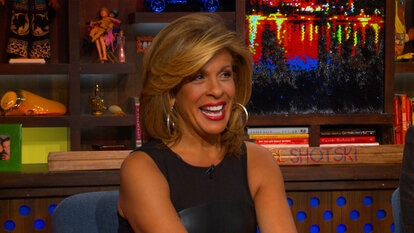 Hoda Gushes About Her Man!