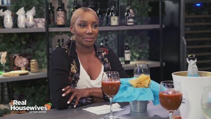 Nene Leakes Says Cynthia Bailey Was "Very Passive Aggressive" During Their Sit Down