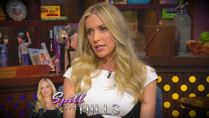 Kristin Spills on ‘The Hills’!