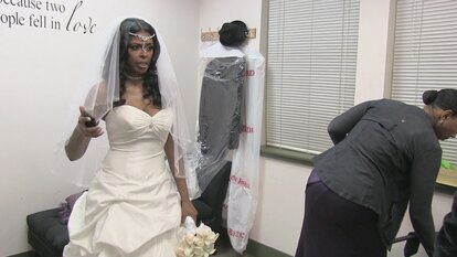 Exclusive: No One Said Being a Bride Was Easy