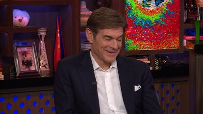 Dr. Oz on Visiting The Pope with Katy Perry