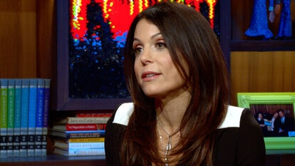 Did Bethenny Get Too Big for #RHONY?