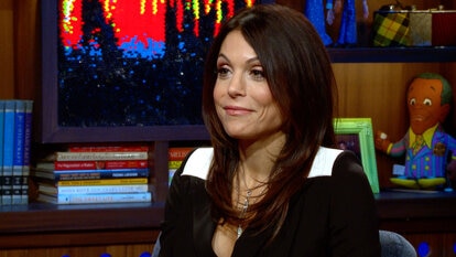 Bethenny: "I Will Never Get Legally Married Again"
