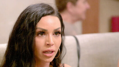 Scheana Shay Refuses to Talk About Adam