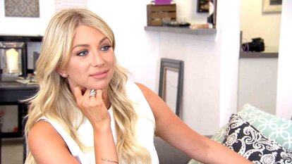 Stassi Opens up About Her Leaked Sex Tape