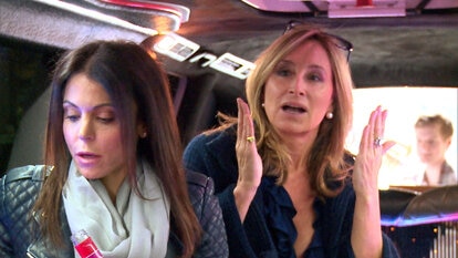 Next on RHONY: Off to a Bumpy Start