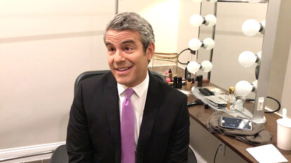 What Did Andy Cohen Think of LeeAnne's "Just Hands" Moment?