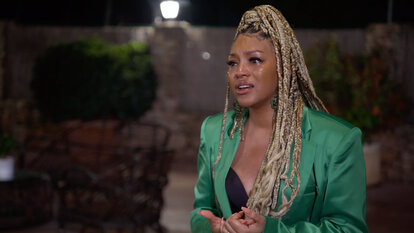 Is Drew Sidora Actually Upset About the Lawsuit... or Something Else?