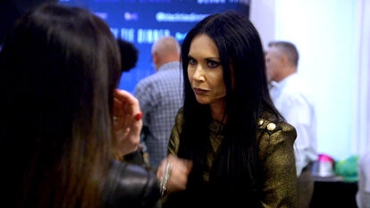 LeeAnne Locken Is Less Than Thrilled With D'Andra Simmons' Plus One